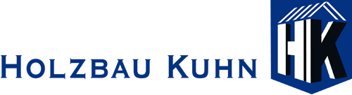 Logo Holzbau Kuhn - Zimmerei und Fachbetrieb